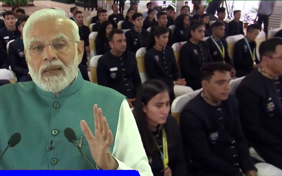 Narendra Modi applauds India’s CWG 2022 stars, says ‘the golden age of Indian sports has just begun’