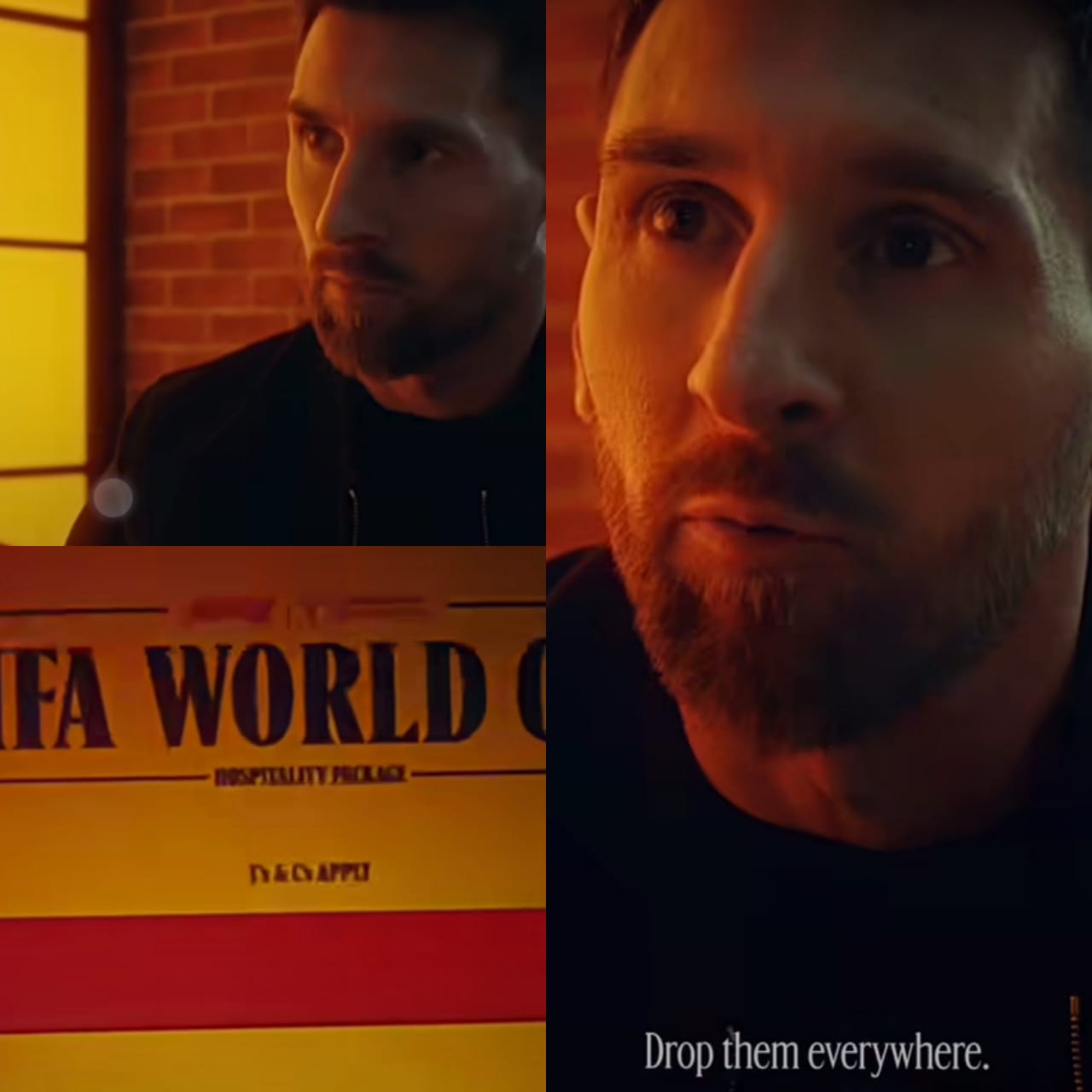 FIFA World Cup 2022: Budweiser Celebrates 100 Days to The FIFA World Cup TM by Partnering with Messi, Neymar Jr. and Sterling to Drop Hundreds of Prizes For Fans Around the World