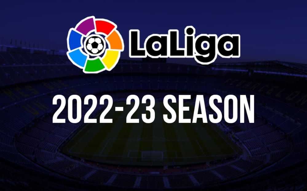 La Liga TV rights revenue 2022
