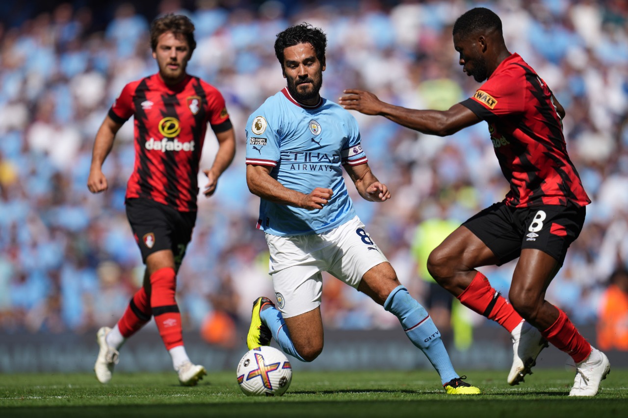 Man City vs Bournemouth LIVE: MCI 4-0 BOU, Kevin De Bruyne, Foden run riot against the Cherries in a 4-0 victory at the Etihad Stadium, Check Manchester City beat Bournemouth HIGHLIGHTS