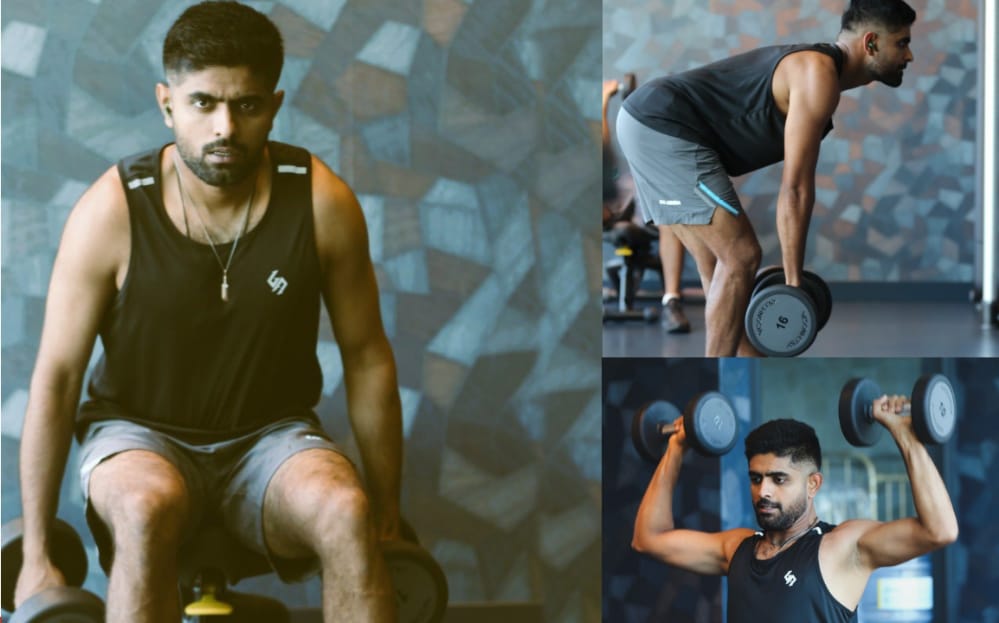 ASIA Cup Cricket LIVE: Babar Azam preparing hard for India vs Pakistan Asia Cup clash on August 28th: Check WORKOUT of World’s BEST Batsman, Asia Cup 2022 LIVE