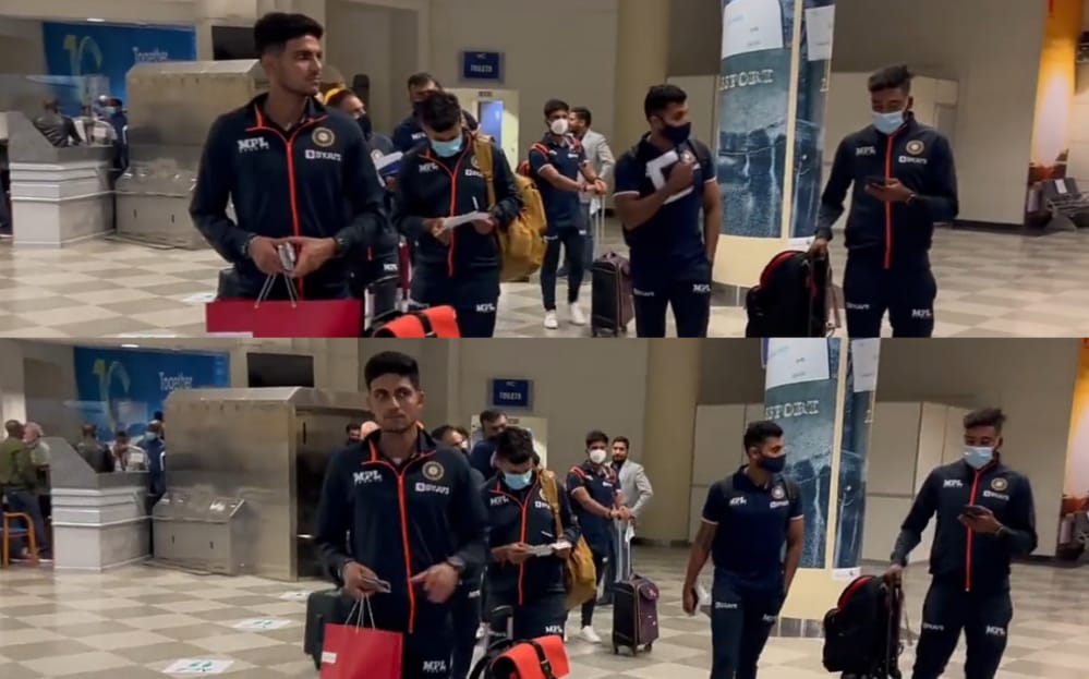 India tour of Zimbabwe: KL Rahul, VVS Laxman led Indian team reach Harare for Zimbabwe ODI Series, 1st practice session on Sunday: Follow LIVE UPDATES