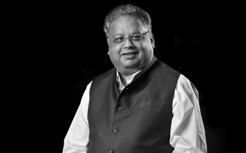 Rakesh Jhunjhunwala Passes away Big Bull of Dalal Street dies, Sehwag