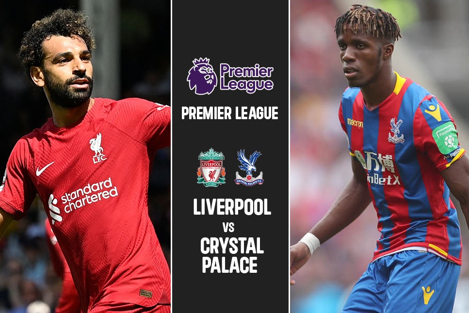 Liverpool Vs Crystal Palace 10 Men Liverpool Drop Crucial Points In A 1 1 Draw At Anfield Check Highlights
