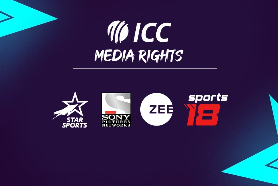 ICC Media Rights Tender: Broadcasters threat to BOYCOTT Auction is off, Disney Star, Sony, Viacom18 ready to sumbit TECHNICAL BIDS on Monday: Follow LIVE UPDATES