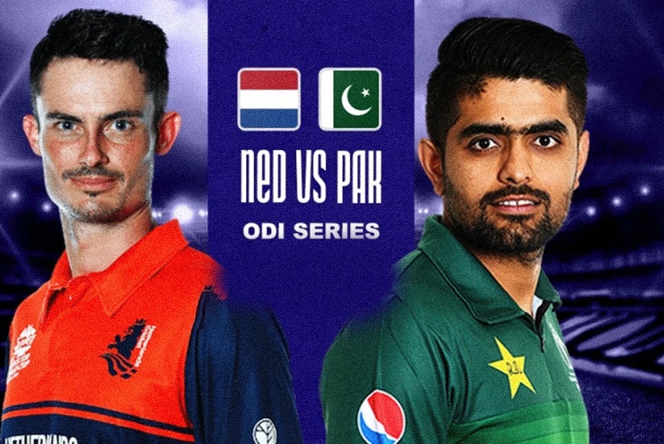 NED vs PAK: Pakistan skipper Babar Azam eyes major national record, set to become first captain for Pakistan to score 10 ODI hundreds -Follow NED vs PAK Live Updates