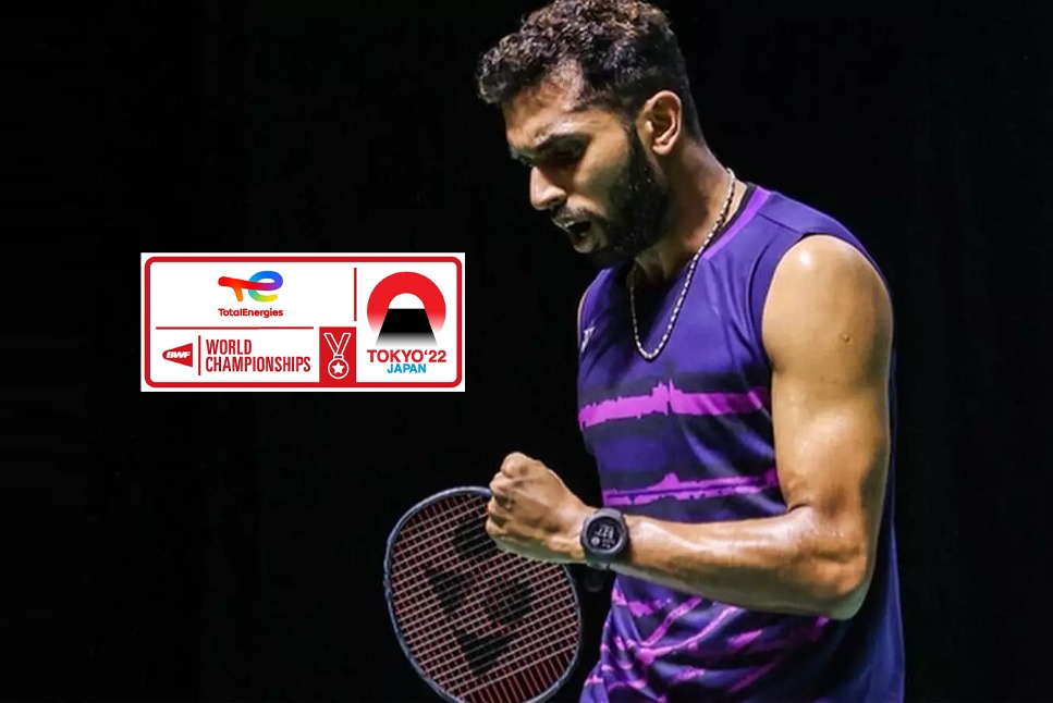 World Badminton Championship: HS Prannoy beats Lakshya Sen to reach quarterfinals, Chirag-Satwik in men’s doubles last eight, Saina Nehwal knocked out