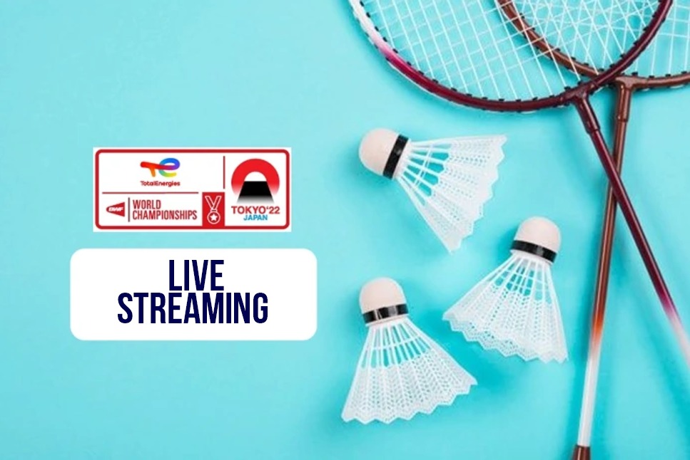 Live streaming badminton