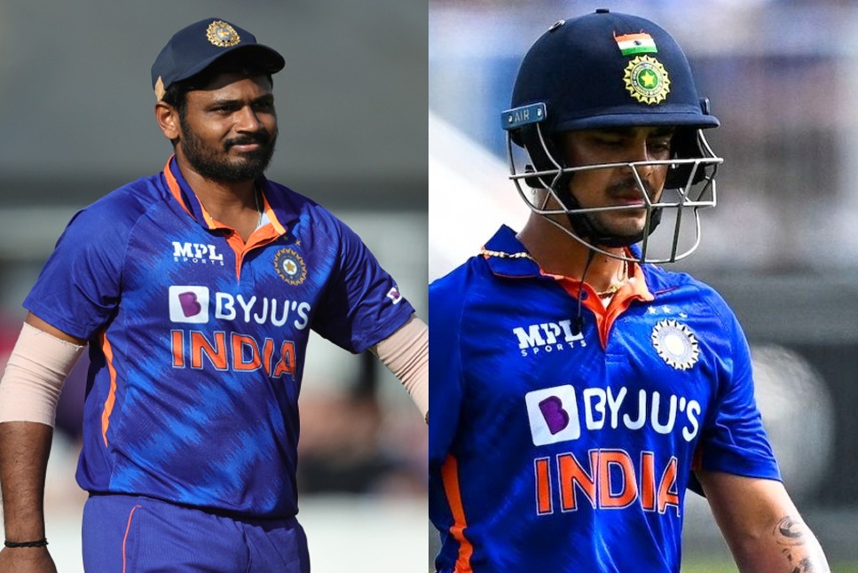 IND vs ZIM LIVE: Dropped from Asia Cup squad, Mohammed Kaif gives HUGE advice to Sanju Samson, Ishan Kishan, says 'Learn from Dinesh Karthik's comeback'