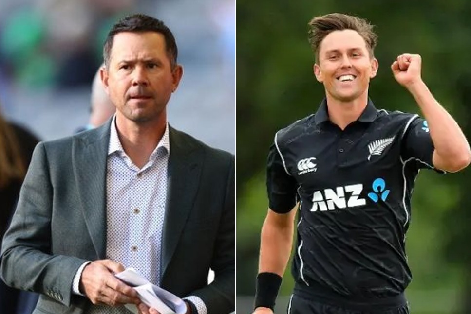 T20 Franchise Cricket: Former Australia captain Ricky Ponting believes more players will follow Trent Boult in opting out of central contracts, says 'It is inevitable now'