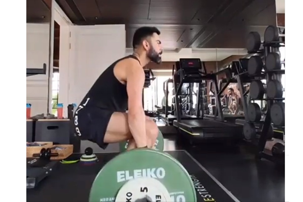 Virat Kohli Asia Cup: No SUGAR, special diet, 5 hours of Net & GYM session, Virat Kohli going all out to get back his form: Follow Asia Cup Live Updates