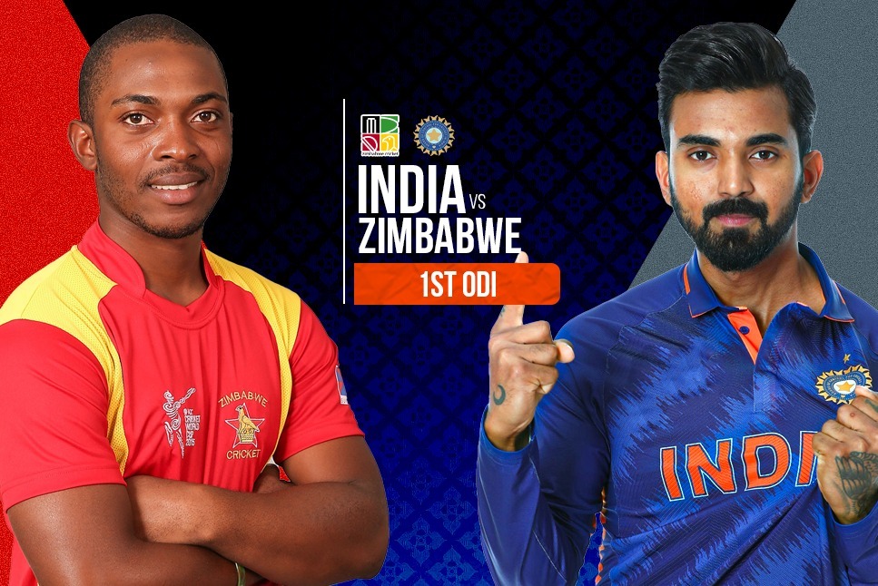 IND vs ZIM Dream11 Prediction: India vs Zimbabwe 1st ODI, Top Fantasy Picks, Pitch Report, Probable Playing XIs - Follow IND vs ZIM Live Updates