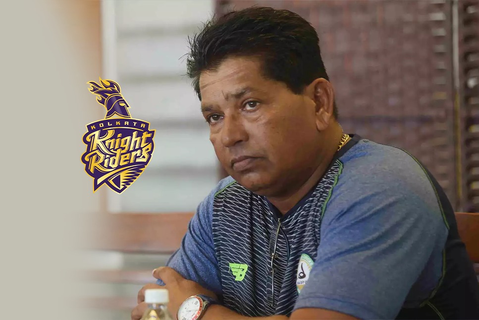 KKR New Coach: KKR rope in Chandrakant Pandit as Brendon McCullum  replacement, Follow LIVE