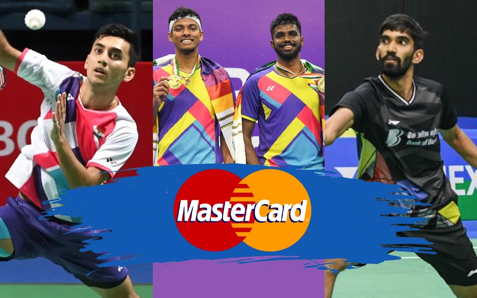 Mastercard Sports Sponsorship: After taking over as Indian Cricket's TITLE Sponsor, Mastercard appoints Indian badminton players as BRAND AMBASSADORS: CHECK Details