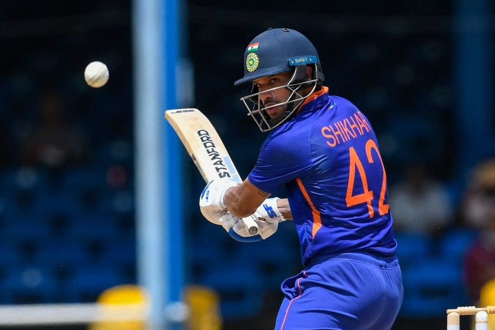 IND vs ZIM LIVE: Shikhar Dhawan acquires Major Milestone, Becomes only 10th batter to cross 6500 runs in ODIs - Check Out