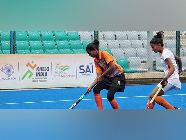 Khelo India U-16 Women's Hockey League: SAI 'A' beats Citizen Hockey XI 18-0 on Day 3