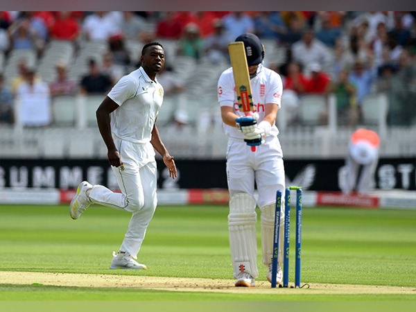 ENG vs SA LIVE: Kagiso Rabada reaches NEW MILESTONE in Test cricket with wonderful spell against England, completes 250 Test wickets, Check Out