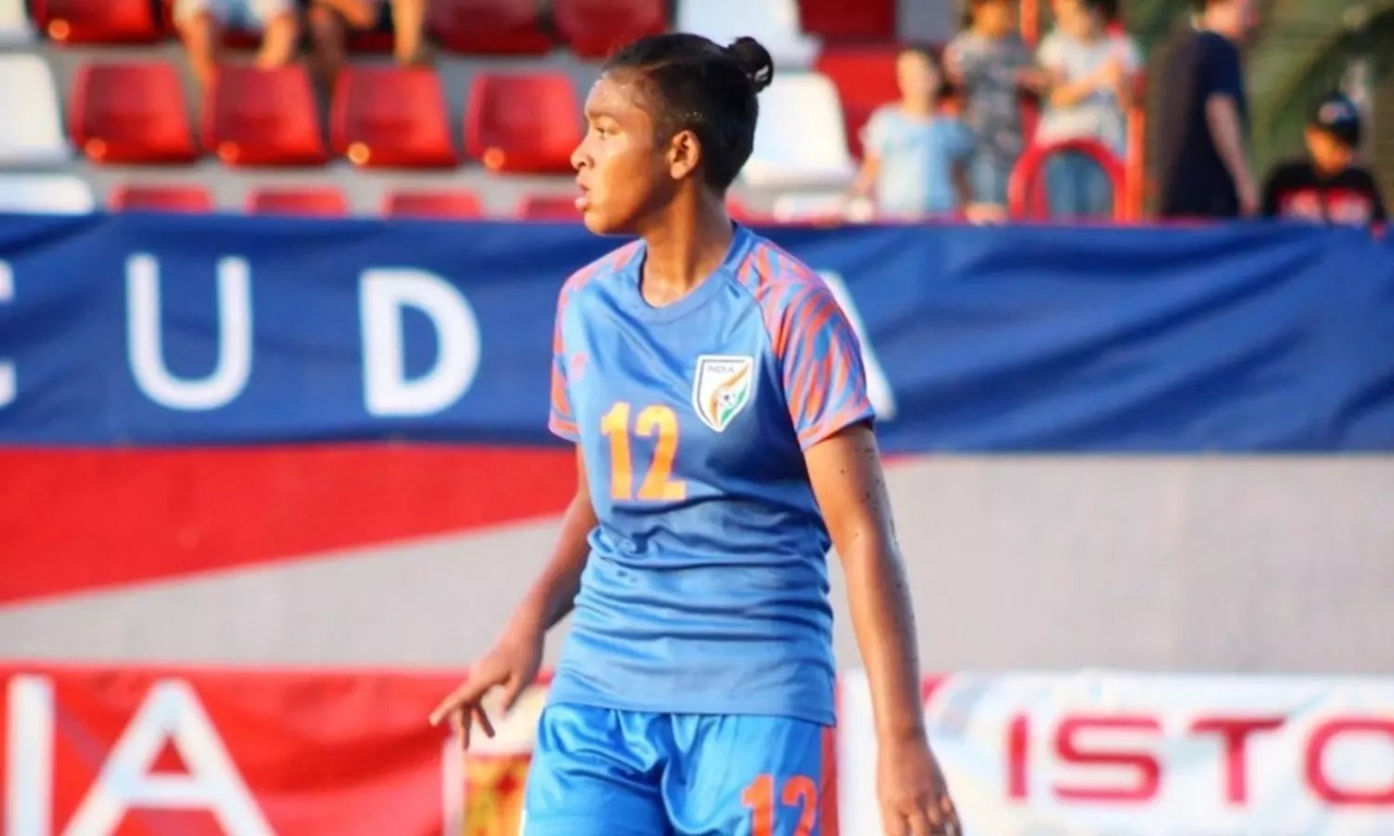 Indian Women Football History: Manisha Kalyan becomes first Indian to play in UEFA Women's Champions League