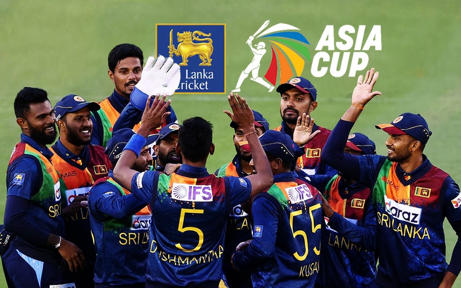 Asia Cup 2022: Dasun Shanaka to lead 20-man Sri Lanka squad for T20 Asia Cup