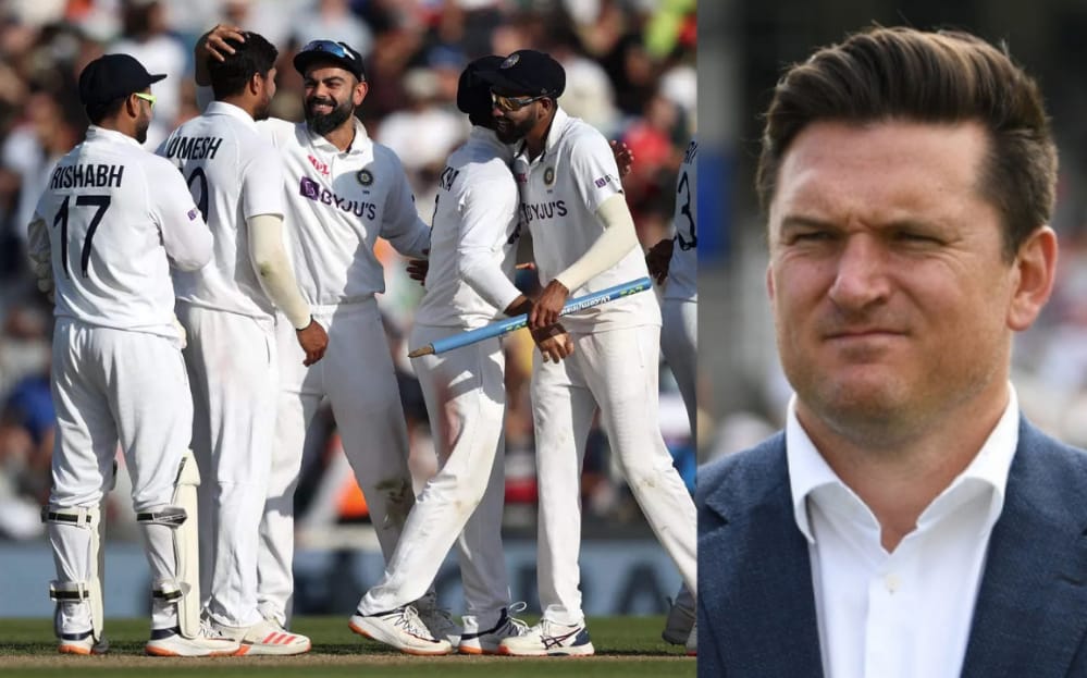 WTC 2023: Graeme Smith praises Team India for "taking Test cricket seriously"