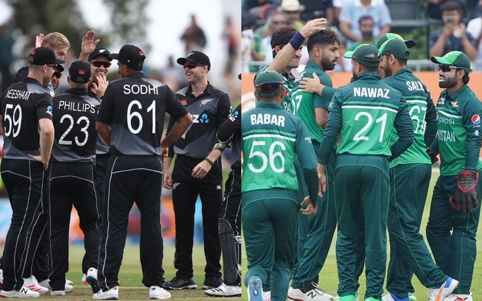 ICC ODI Super League: Pakistan, New Zealand boost World Cup qualification hopes