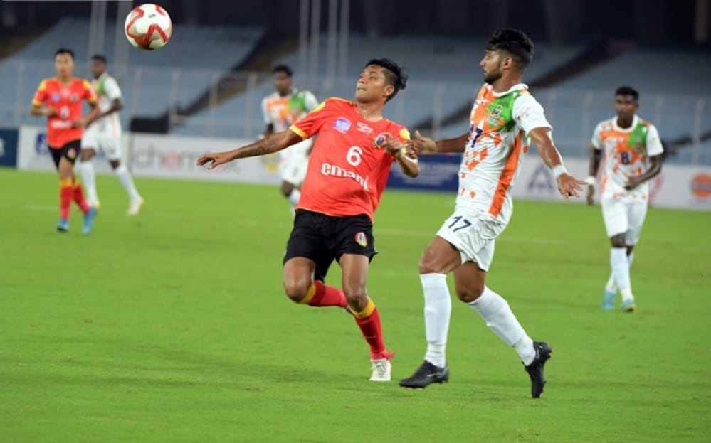 Durand Cup 2022 LIVE: East Bengal start with a goalless draw against Indian Navy