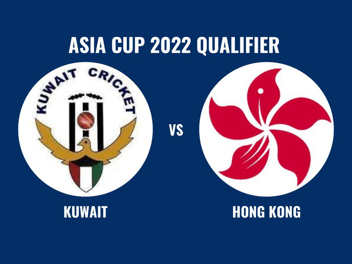 Asia Cup 2022 Qualifier: HongKong beats Kuwait by 8 wickets for 2nd consecutive win in Asia Cup Cricket Qualifier: Check Kuwait vs Hong Kong HIGHLIGHTS