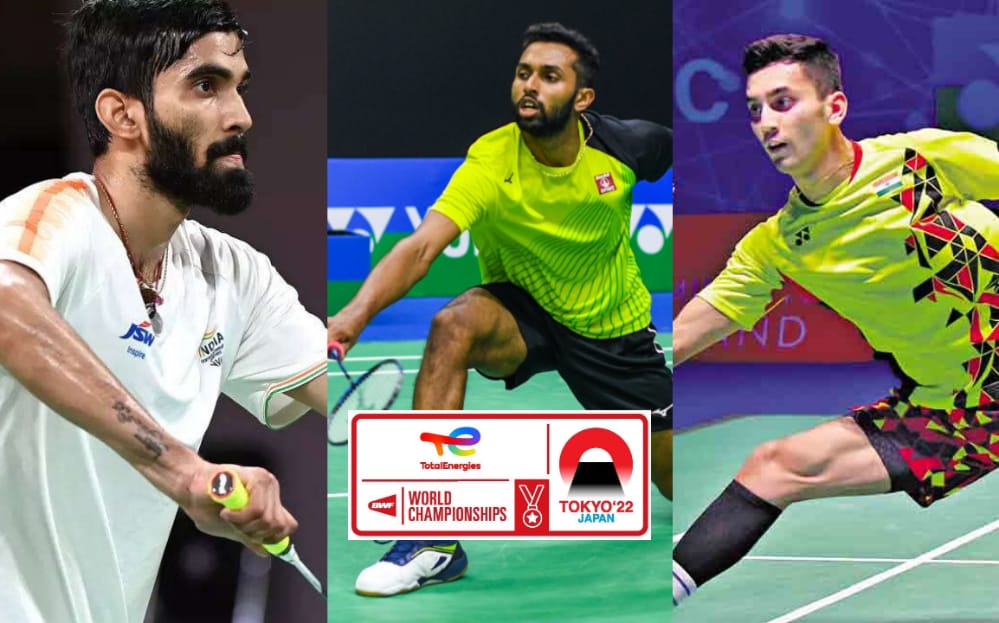 Badminton World Championships LIVE: Lakshya Sen, Srikanth, Prannoy in focus as Indian shuttlers eye Round of 16 berths - Follow LIVE Updates
