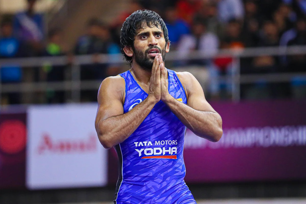 World Wrestling Championships LIVE: All eyes on Bajrang Punia as he begins World Wrestling campaign - Follow LIVE updates