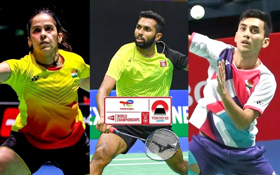World Badminton Championship LIVE: Saina Nehwal takes on Busanan, Lakshya plays Prannoy for place in QUARTERFINALS: Follow BWF World Championship LAST 16 Matches LIVE