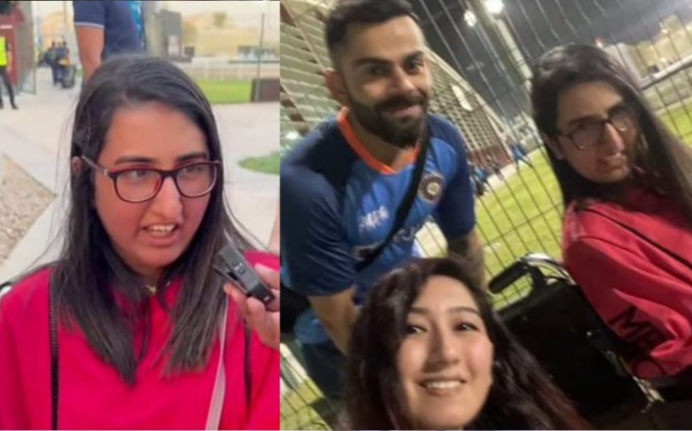 India vs Pakistan LIVE: Virat Kohli meets disabled Pakistan fan, clicks selfies in heartwarming gesture ahead of Asia Cup opener, Asia Cup 2022 LIVE