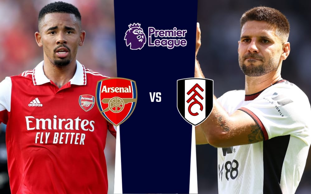 Arsenal vs Fulham Live Streaming: Kick-off at 10:00 PM IST, Follow Arsenal vs Fulham live score updates