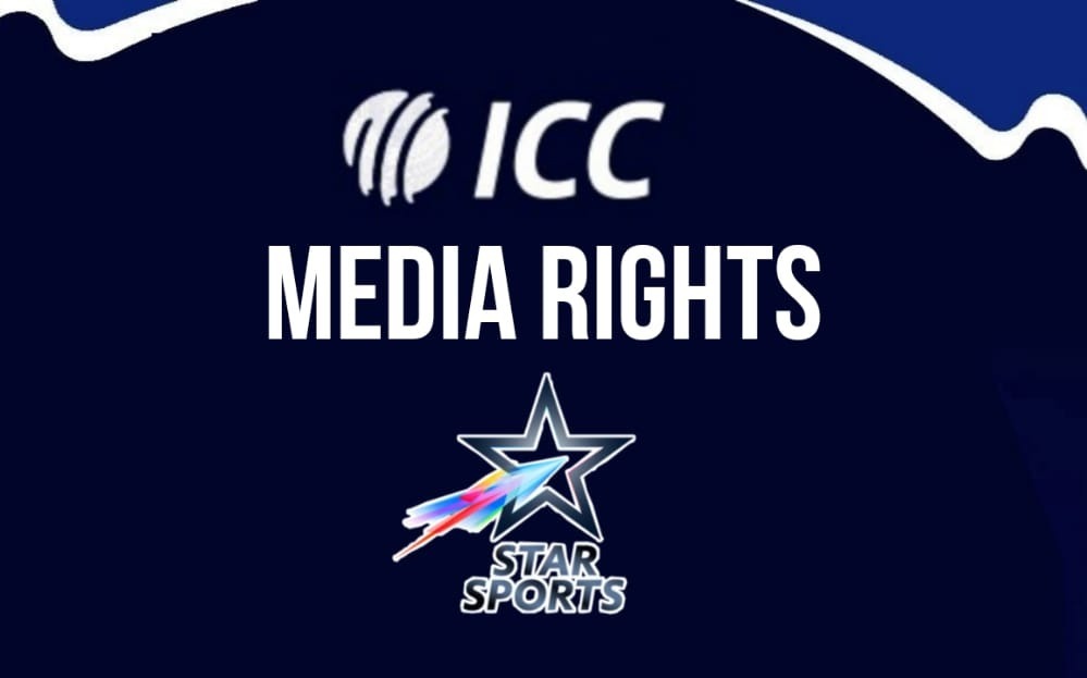 ICC Media Rights Tender: Disney Star bag rights for four year cycle - Check out