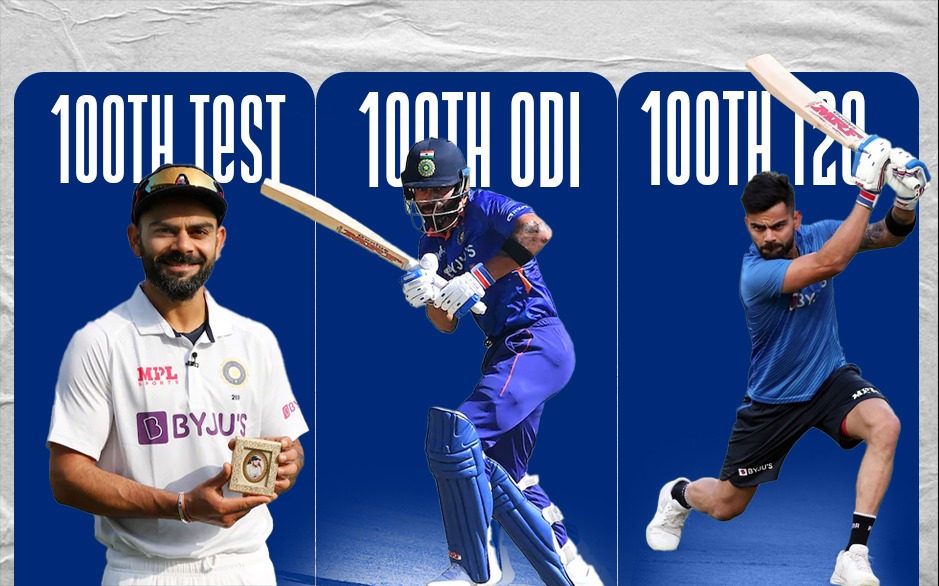 Virat Kohli Unique Record: Heaps of Praises Pour for Virat Kohli on his 100th T20I match, Rohit Sharma, Rishabh Pant and others CONGRATULATE Kohli - Follow IND vs PAK LIVE