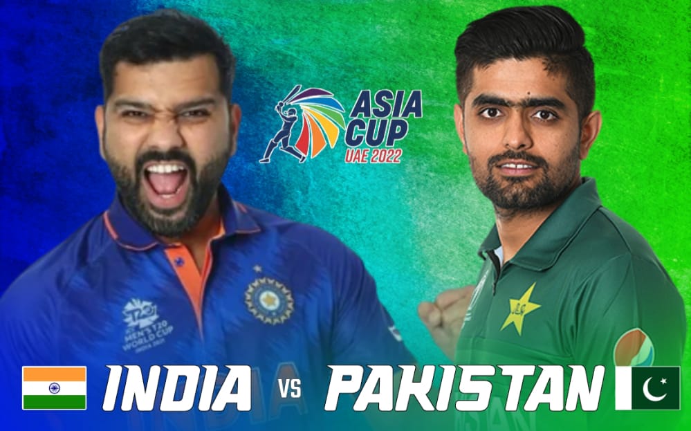 Dan meer bereiken IND vs PAK LIVE: Babar Azam's Pakistan face Rohit Sharma's India in Asia  Cup opener - Follow India vs Pakistan LIVE Updates