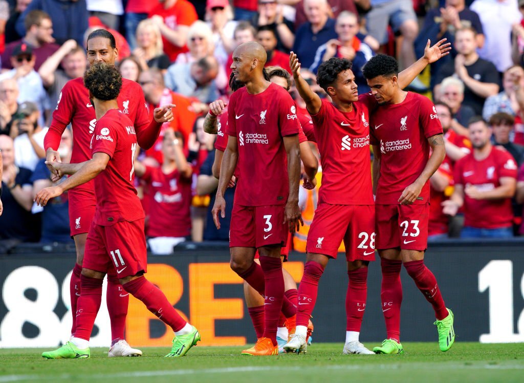Liverpool vs Brighton & Hove Albion LIVE - Liverpool AIM to put STRUGGLES behind against impressive Brighton - Check Liverpool vs Brighton & Hove Albion Predicted XI, Team News - Follow LIVE