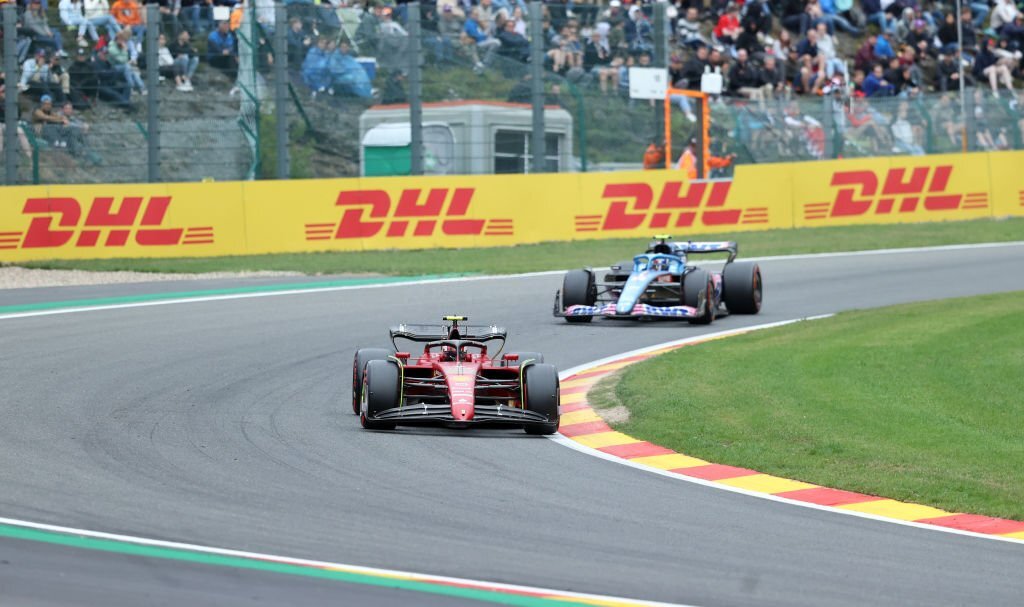 F1 Belgian GP Race LIVE: Carlos Sainz Starts on Pole, Max Verstappen & Charles Leclerc to RESUME Championship fight after both take Grid Penalties - Follow Formula 1 2022 LIVE Updates