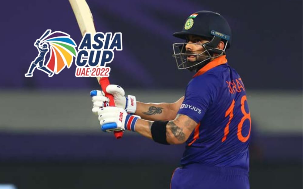 Asia Cup 2022: Virat Kohli reaches another BIG MILESTONE, completes 300 fours in T20Is on his 100th T20, Check OUT