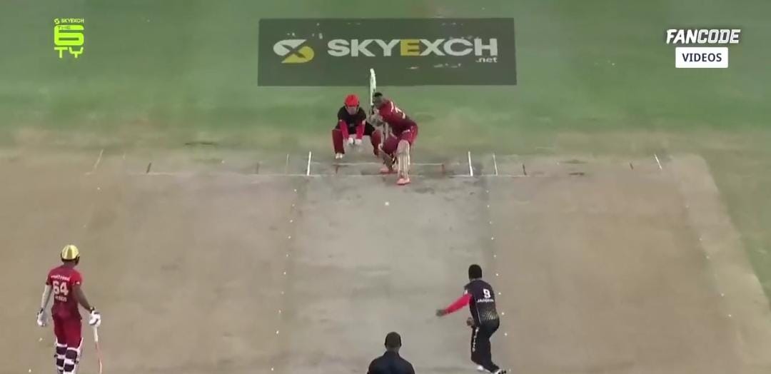 6IXTY Live: Andre Russell UNLEASHES Carnage in 6IXTY League, Goes on to HIT 6 Sixes off just 6 Deliveries - Watch Video