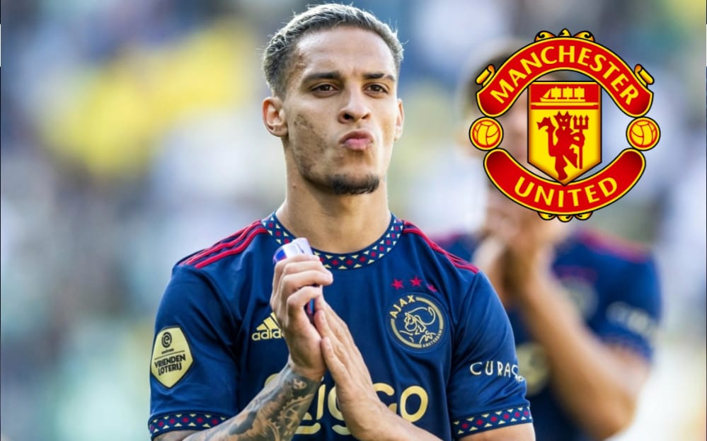 Man United transfer news Manchester United 'one step CLOSER' to sign