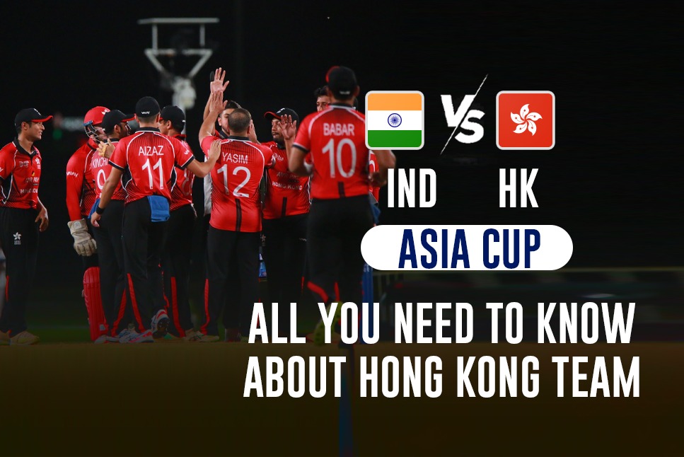 Asia Cup 2022 All you need to know about the Hong Kong team, captain