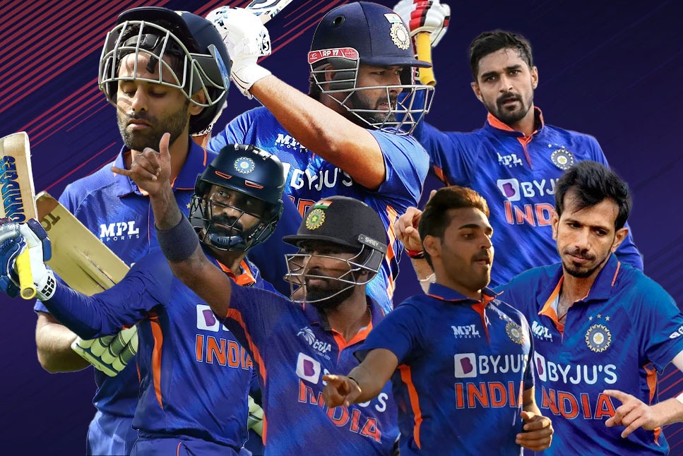 India T20 WC Squad: Submission DEADLINE in 15 days, 13 players CONFIRMED, 5 players in contention for 2 spots, Follow T20 World Cup LIVE, Asia Cup 2022