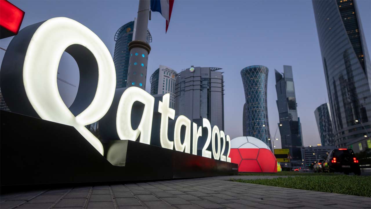 كأس العالم لكرة القدم 2022: الإمارات العربية المتحدة تجذب مشجعي كرة القدم بتأشيرات دخول متعددة