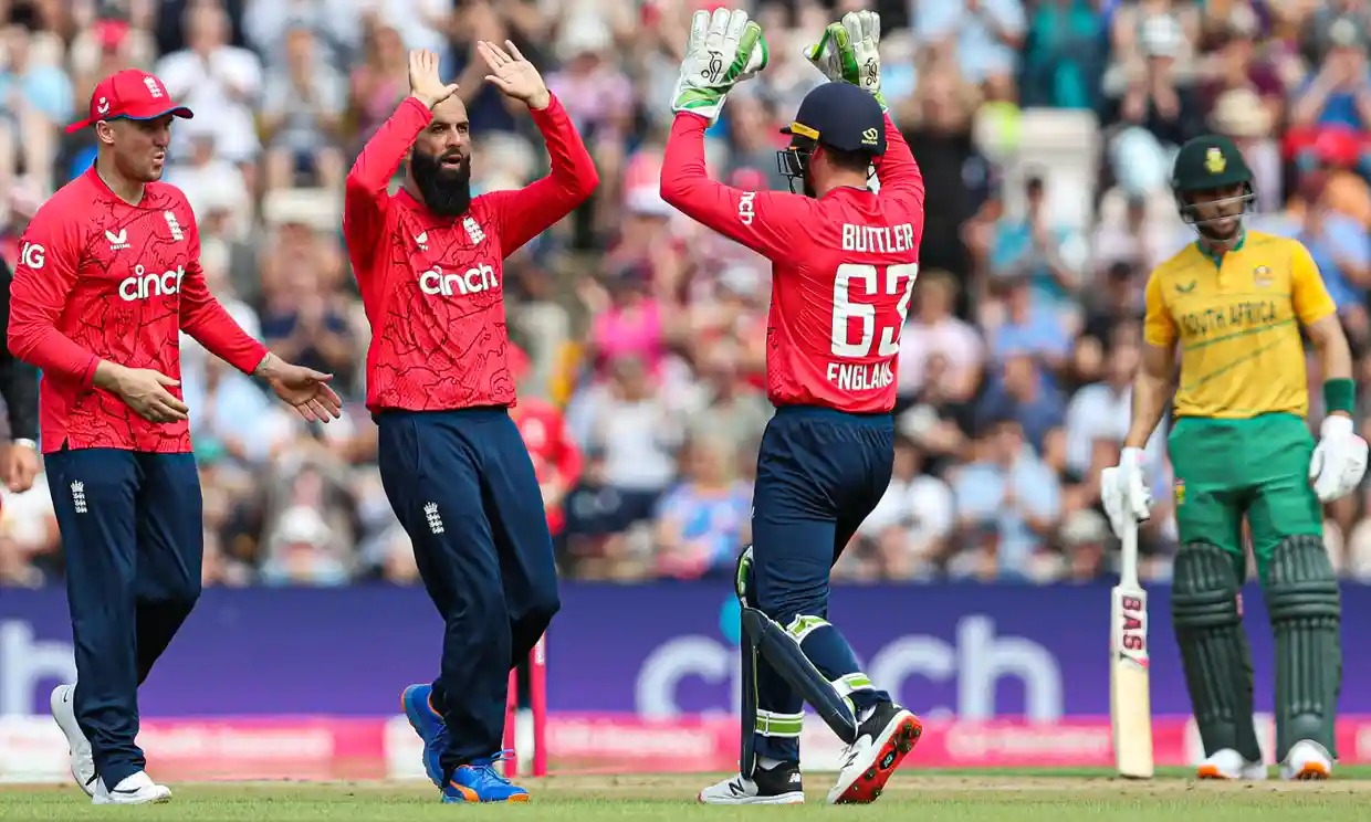 ENG vs PAK: Moeen Ali to lead England T20 side during first visit to Pakistan for 17 years