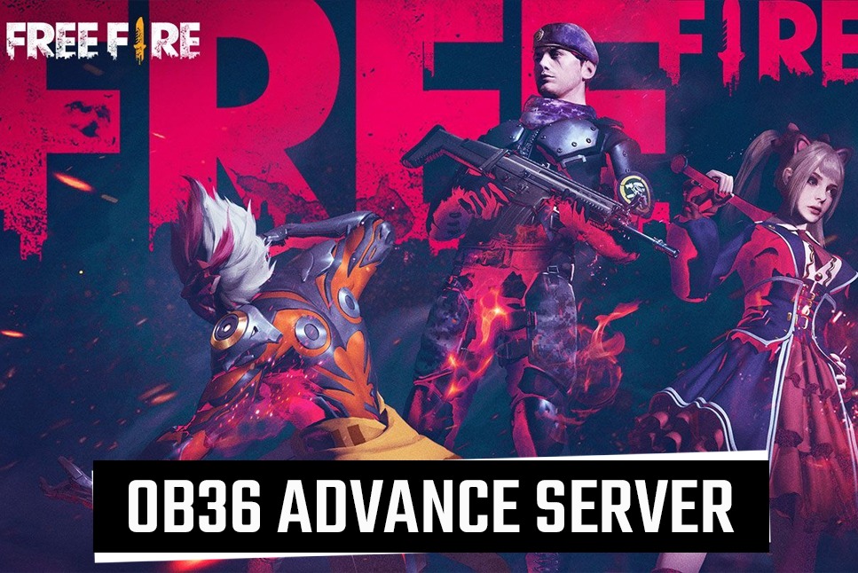 Free Fire MAX OB36 Advance Server apk Release date, download steps, link and more all about Free Fire OB36 Advance Server apk download