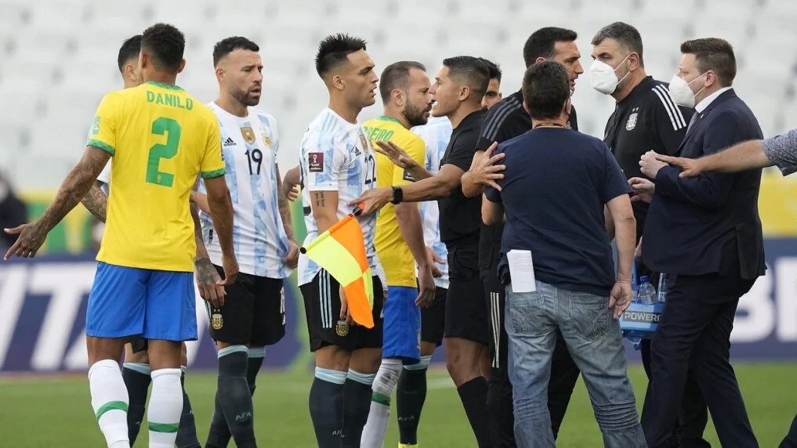 FIFA World Cup 2022: Brazil OPPOSE to play FIFA World Cup Qualifier replay against Argentina, Check out WHY?