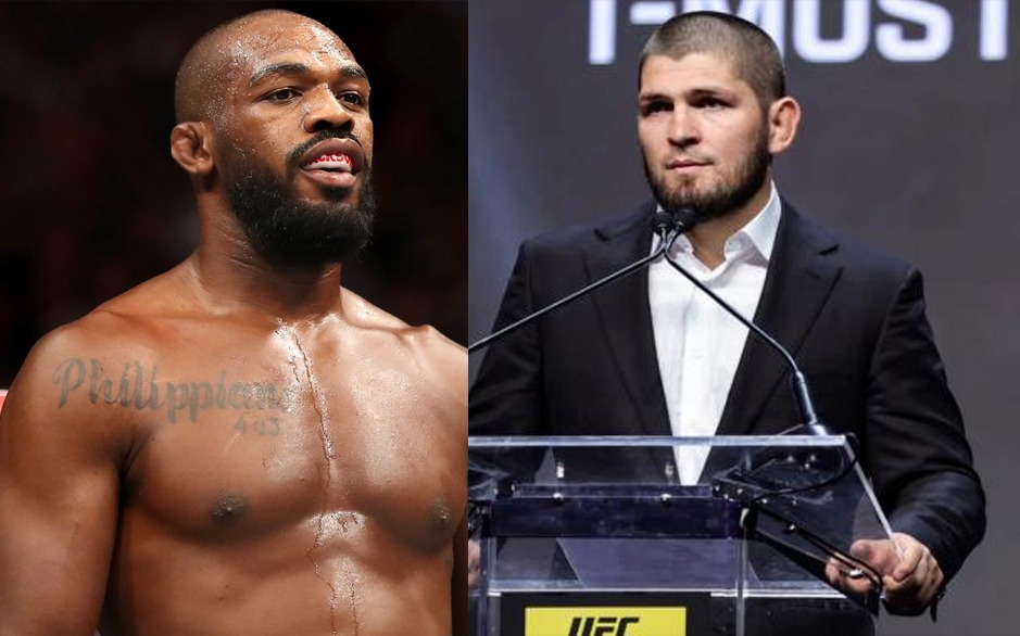 UFC GOAT Debate: UFC Boss Dana White settles the GOAT DEBATE, picks Jon Jones over Khabib Nurmagomedov, blames EAGLE for retiring in Prime