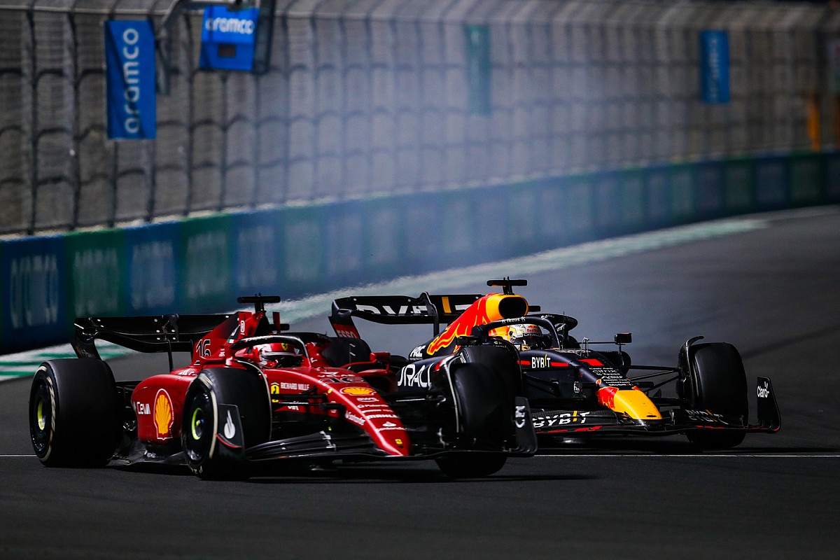 Formula 1: Max Verstappen enjoying RESPECTFUL title BATTLE with Charles Leclerc COMPARED to last season's BATTLE with Lewis Hamilton - Check Why?