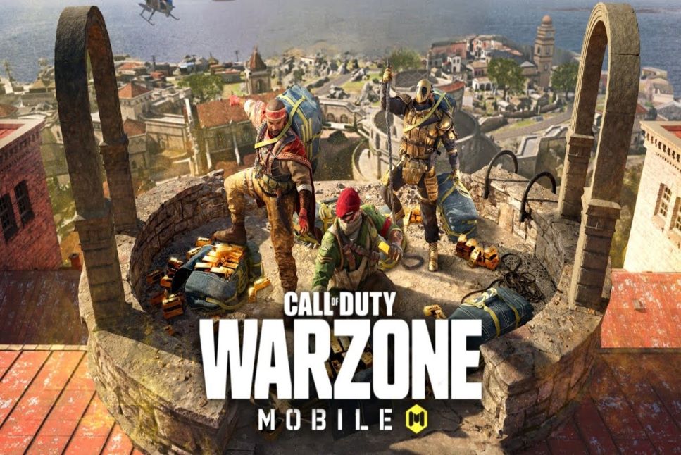 Accessing Call of Duty: Warzone Mobile