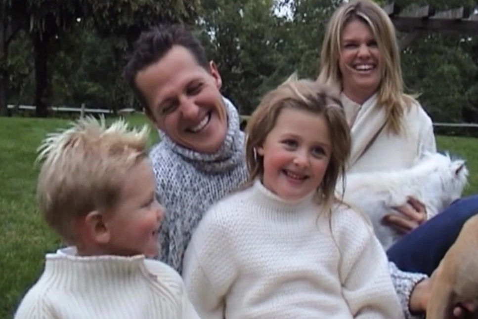 Formula 1: Michael Schumacher’s wife Corinna has BIG PLANS for the family, buys Real Madrid’s PRESIDENT’S Villa - Check Out